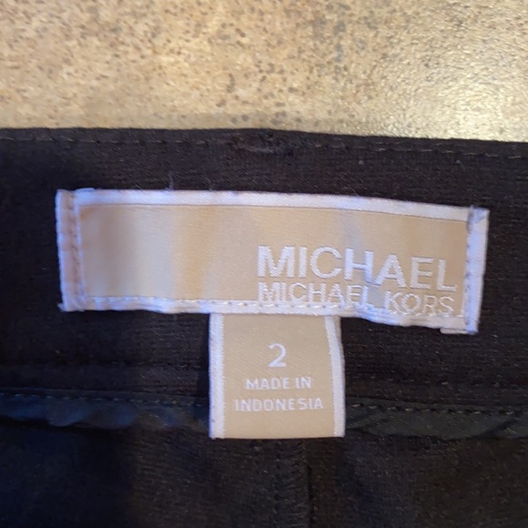 Women’s Micheal Kors pants size 2 - Picture 3 of 7